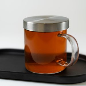 چای سیاه وانیل فرانسه