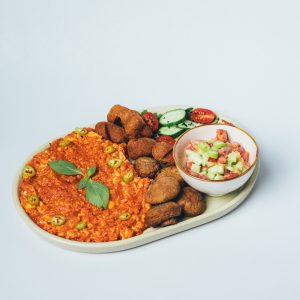 بشقاب املت