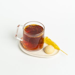 چای زعفران