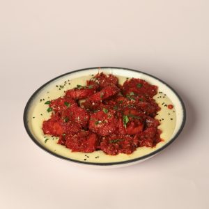 خوراک بندری