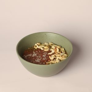 اوتمیل شکلاتی