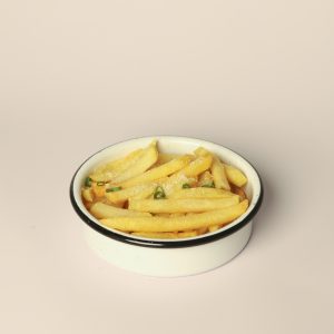 سیب زمینی ساده