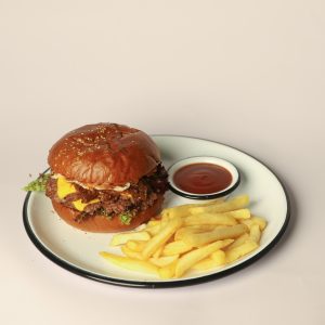 اسمش برگر